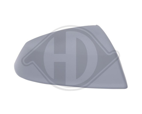 Cover, exterior mirror 1076228 Diederichs