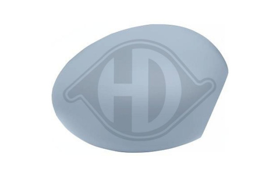Cover, exterior mirror 1206026 Diederichs, Image 2