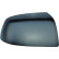 Cover, exterior mirror 1404326 Diederichs