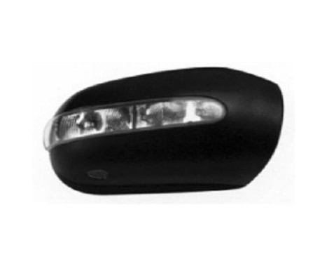 Cover, exterior mirror 1615227 Diederichs