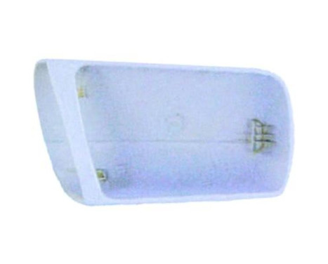 Cover, exterior mirror 1670028 Diederichs