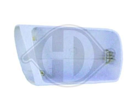 Cover, exterior mirror 1670028 Diederichs, Image 2