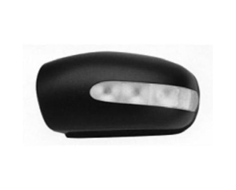 Cover, exterior mirror 1671227 Diederichs