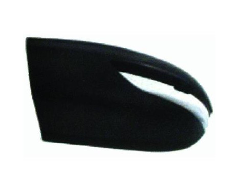 Cover, exterior mirror 1681228 Diederichs