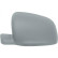 Cover, exterior mirror 1686829 Diederichs