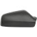 Cover, exterior mirror 1805028 Diederichs