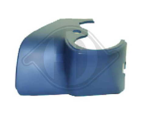 Cover, exterior mirror 1825026 Diederichs, Image 2