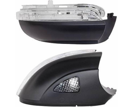 Cover, exterior mirror 2215126 Diederichs