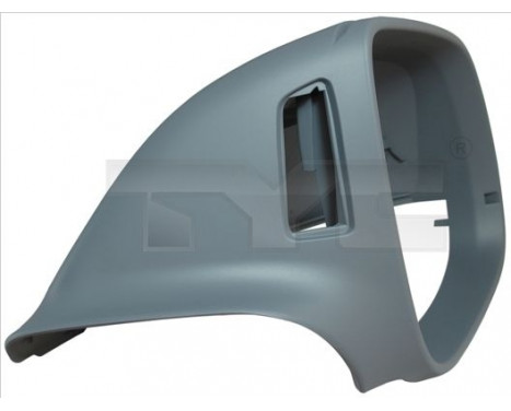 Cover, exterior mirror 302-0117-2 TYC, Image 2