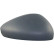 Cover, exterior mirror 4006129 Diederichs