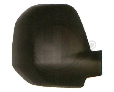 Cover, exterior mirror 4013622 Diederichs, Image 2