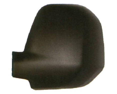 Cover, exterior mirror 4013623 Diederichs