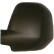 Cover, exterior mirror 4013623 Diederichs