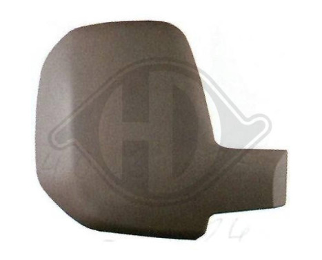 Cover, exterior mirror 4013728 Diederichs, Image 2