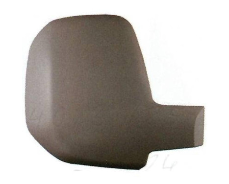 Cover, exterior mirror 4013728 Diederichs