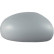 Cover, exterior mirror 4241029 Diederichs