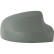 Cover, exterior mirror 4560128 Diederichs