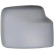 Cover, exterior mirror 6425828 Diederichs