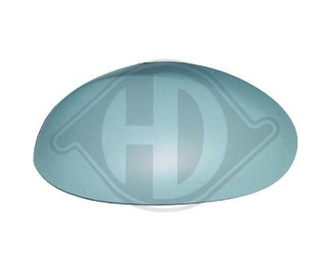 Cover, exterior mirror 6600028 Diederichs, Image 2