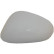 Cover, exterior mirror 7432026 Diederichs