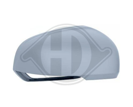 Cover, exterior mirror 7662026 Diederichs, Image 2