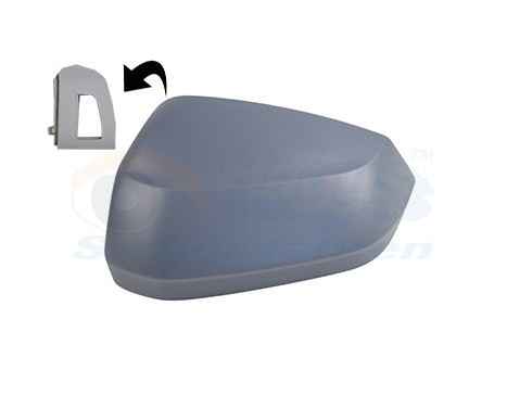 Cover, exterior mirror * HAGUS * 0374845
