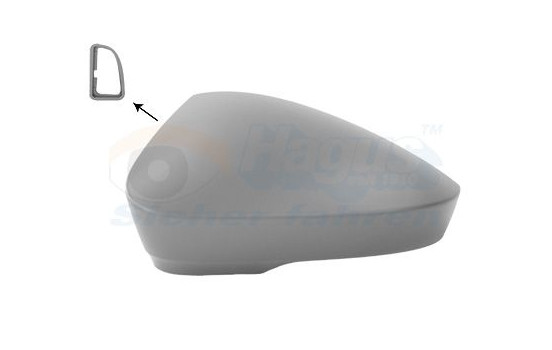 Cover, exterior mirror * HAGUS * 7643845