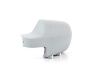 Cover, exterior mirror