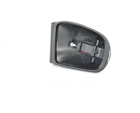 Cover, exterior mirror