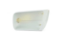 Cover, exterior mirror