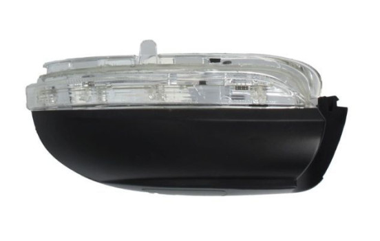 Cover, exterior mirror