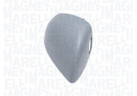 Cover, exterior mirror