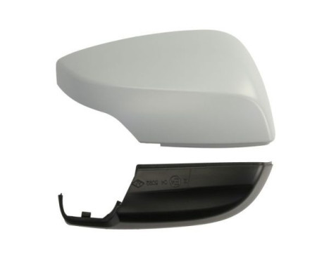Cover, exterior mirror
