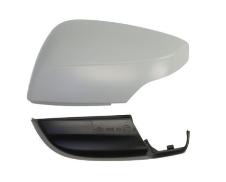 Cover, exterior mirror
