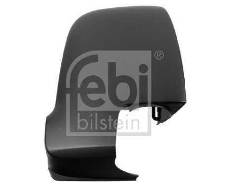 Cover, exterior mirror