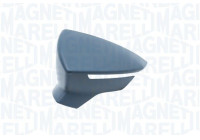 Cover, exterior mirror