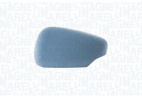 Cover, exterior mirror