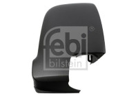 Cover, exterior mirror