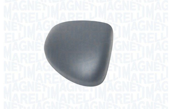 Cover, exterior mirror