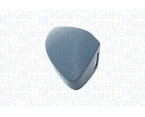 Cover, exterior mirror
