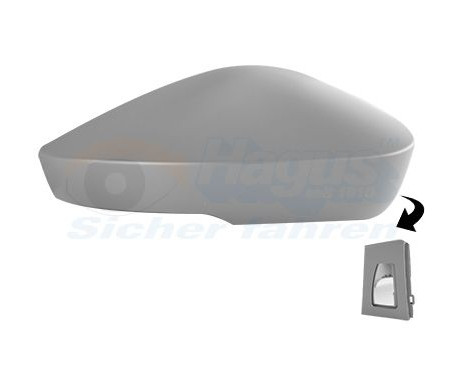COVER FOR Wing MIRROR RIGHT 7647846 Hagus