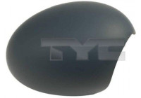 Cover, outside mirror 322-0008-2 TYC