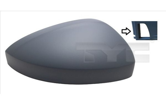 Cover, outside mirror 337-0292-2 TYC