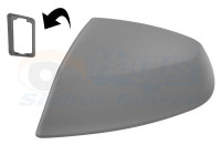 Cover, outside mirror * HAGUS * 0386845