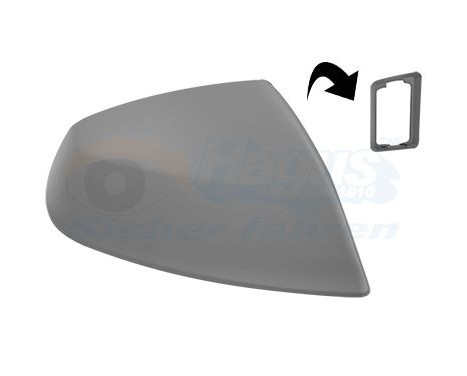 Cover, outside mirror * HAGUS * 0386846