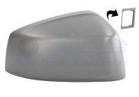 Cover, outside mirror * HAGUS * 5707846