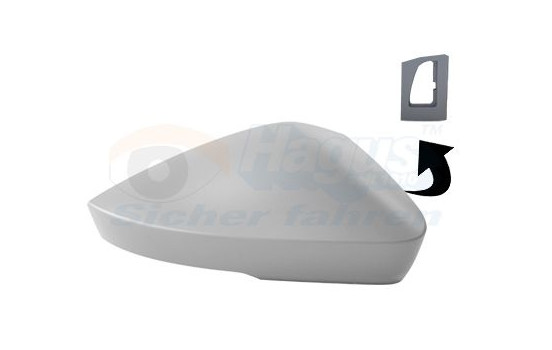 Cover, outside mirror * HAGUS * 7611846
