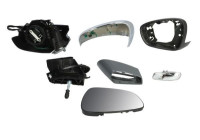 Cover, outside mirror