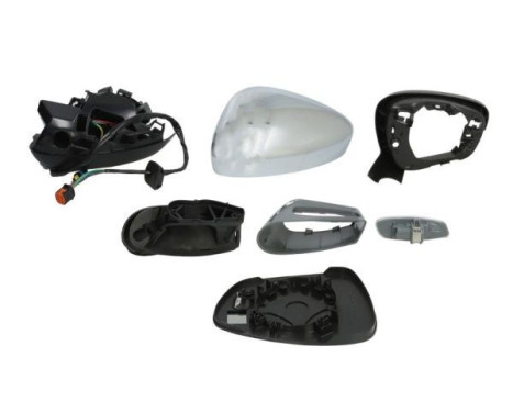 Cover, outside mirror, Image 2