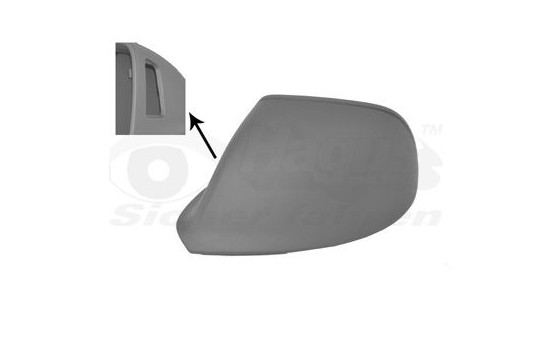 Cover, Wing Mirror 0380845 Hagus
